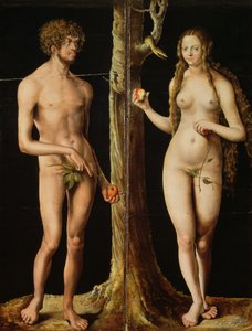 Adán y Eva